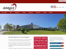 Hotel Abildgård, Bornholm