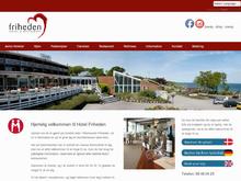 Hotel Friheden A/S