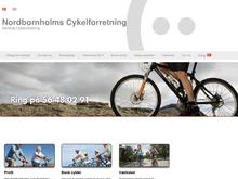 NORDBORNHOLMS CYKELFORRETNING ApS