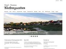Pension Klostergården v/Eddy-Britt Knudsen