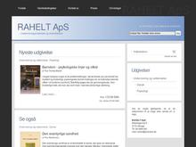 Forlagshuset Rahelt ApS