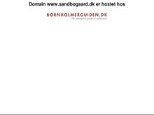 Pension Sandbogård