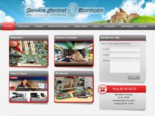 Service Centret Bornholm